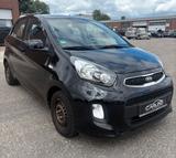 Kia Picanto Edition 7 - gebrauchte Kia Picanto aus dem Jahr 2016