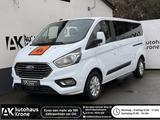 Ford Tourneo Custom 2.0 TDCi 320 L2  *9-SITZER*SHZ* I - Ford Tourneo Custom in Mainz