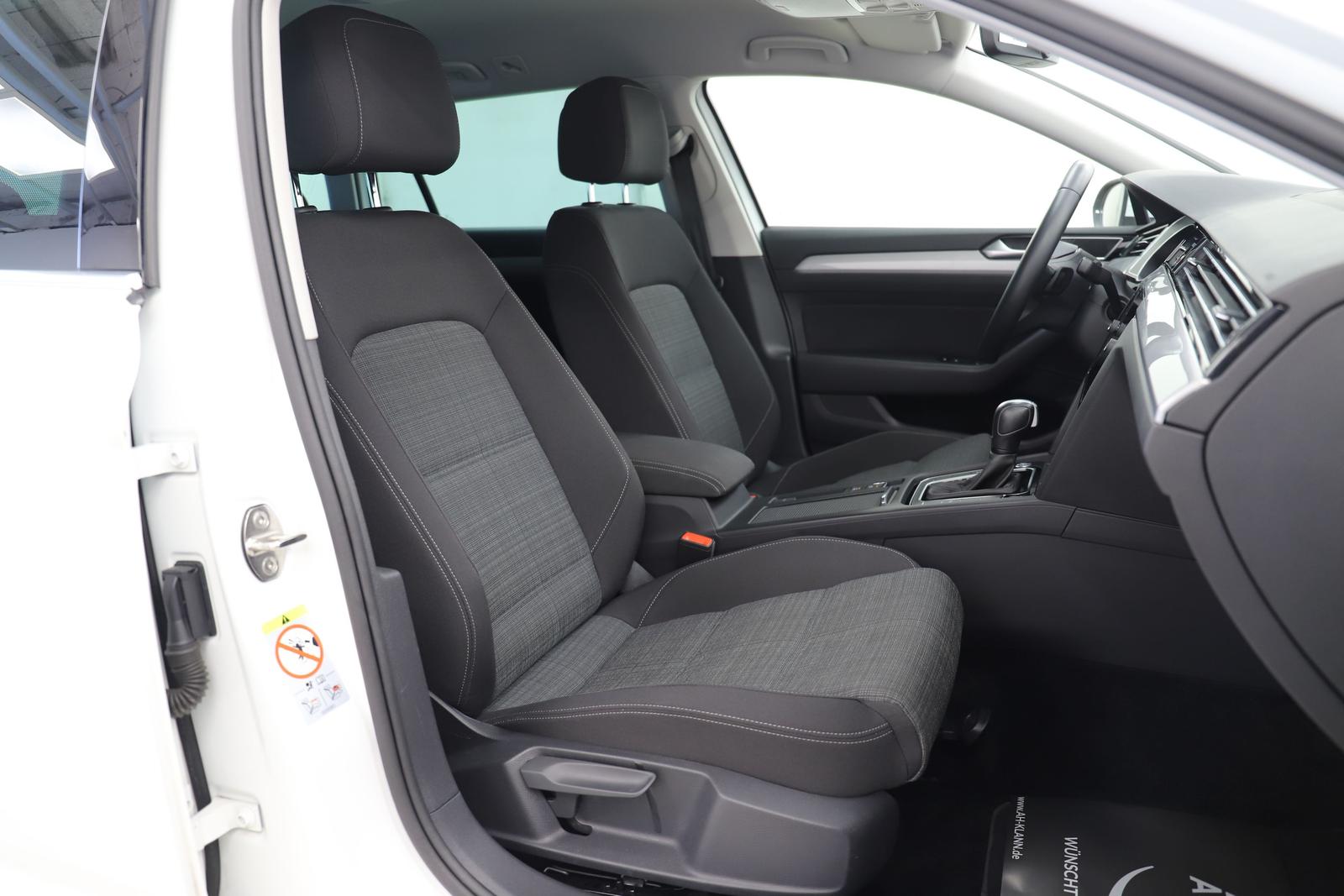 Volkswagen Passat 2.0 TDI 150PS DSG R Line ACC Navi, миниатюра 10
