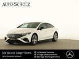 Mercedes-Benz EQS 350 AMG+NIGHT+AIRMATIC+PANO+DISTR+HUD+360°++ - Mercedes-Benz EQS aus 2022
