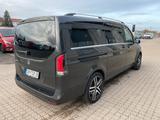 Mercedes-Benz V 300 d AVANTGARDE L STANDHZG+AHZV+DISTR+360+LED - Mercedes-Benz V-Klasse: Kleinbus