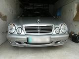 Mercedes-Benz Tausch gg Jeep Wrangler JKCLK 320 Cabrio  ... - gebrauchte Mercedes-Benz CLK 320 aus dem Jahr 2001