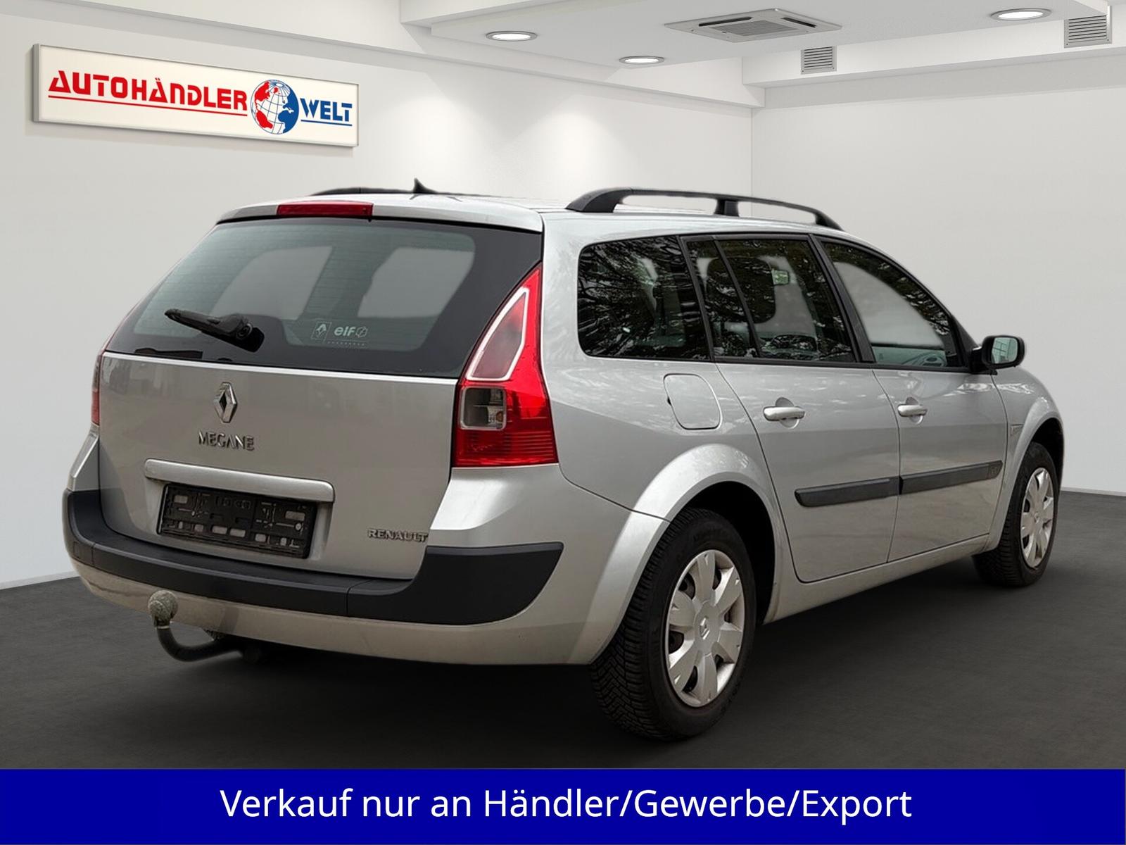 Renault Megane 2006 — photo 5