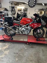 Yamaha TRX 850 - YAMAHA TRX 850