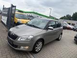 Skoda Fabia Ambition 1.Hand Tuv neu 1.Jahr Garantie - Skoda Fabia Gebrauchtwagen