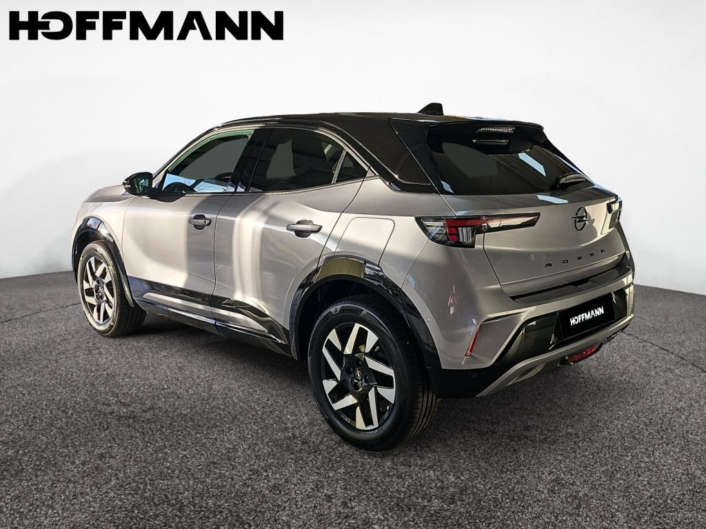 Fahrzeugabbildung Opel Mokka 1.2 DI Turbo Hybrid 48V Automatik GS