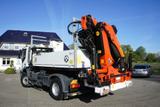 Iveco Montagekran,Abroller,JiB,Funk,Seilwinde!!!