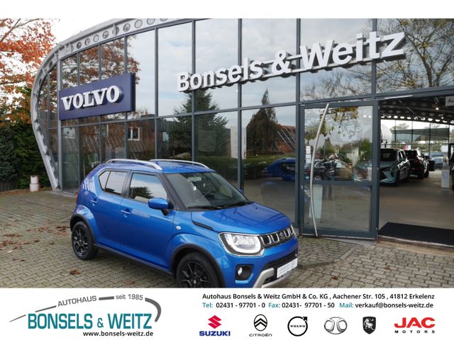 Suzuki Ignis 1.2 SHVS Hybrid EU6d COMFORT LED DAB SHZ R