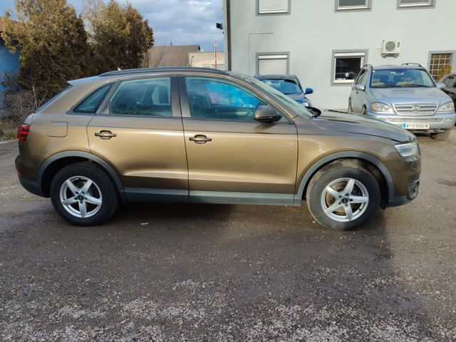 Audi Q3 2.0 TFSI quattro