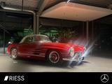 Mercedes-Benz 300 SL - aus 1958 mit Benzin-Antrieb: Cabrio