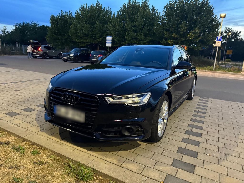Image of Audi A6