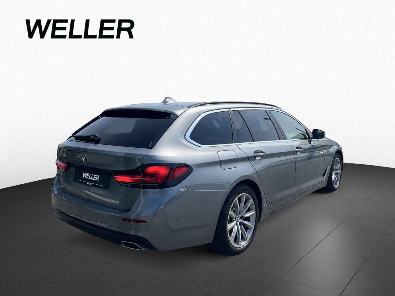 BMW 520 - Bild 6