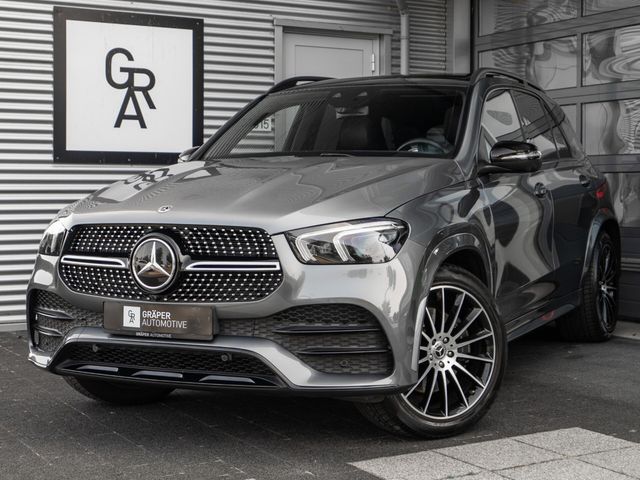 Mercedes-Benz GLE 300 d 4MATIC | Panorama | AHK | Memory