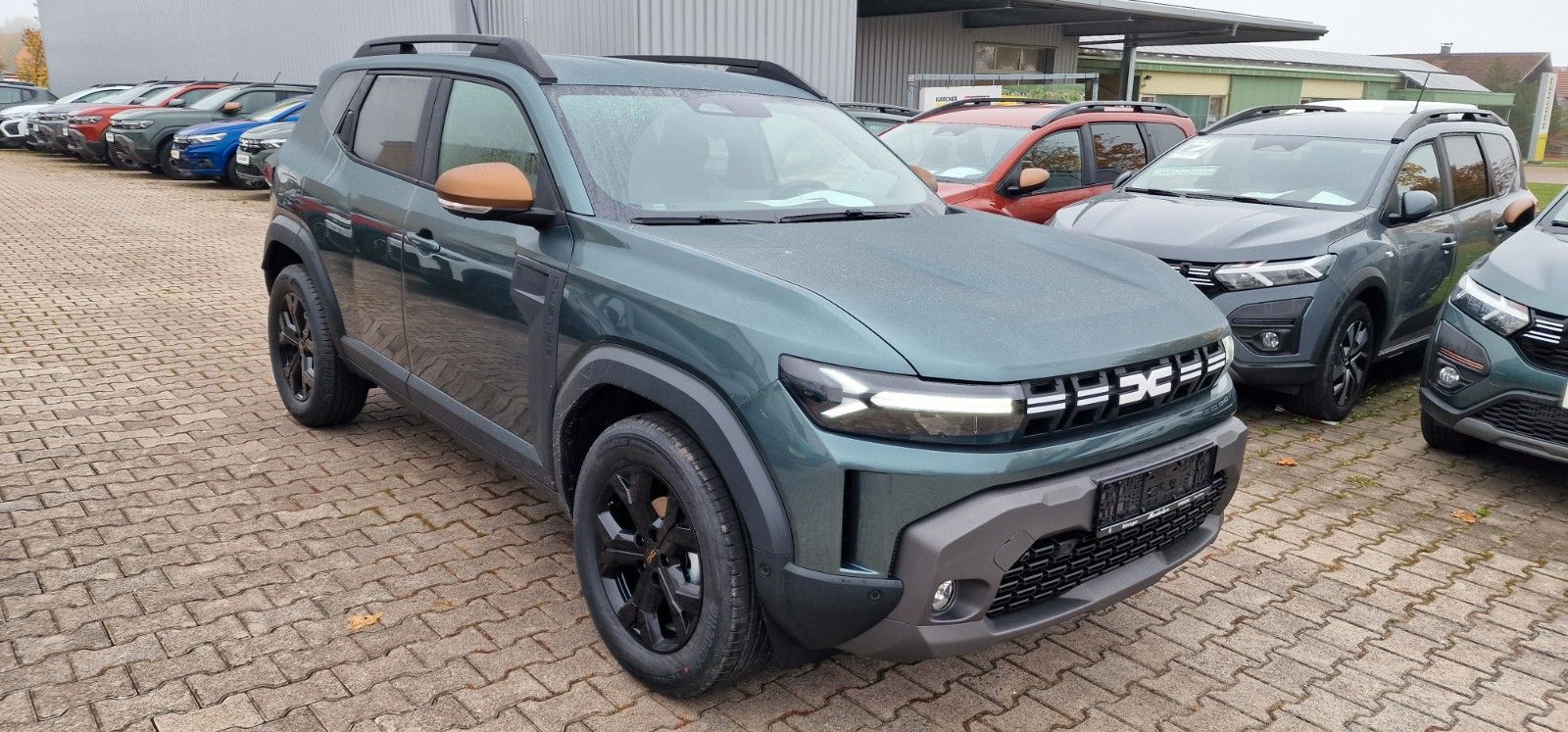 Dacia Duster - Bild 3