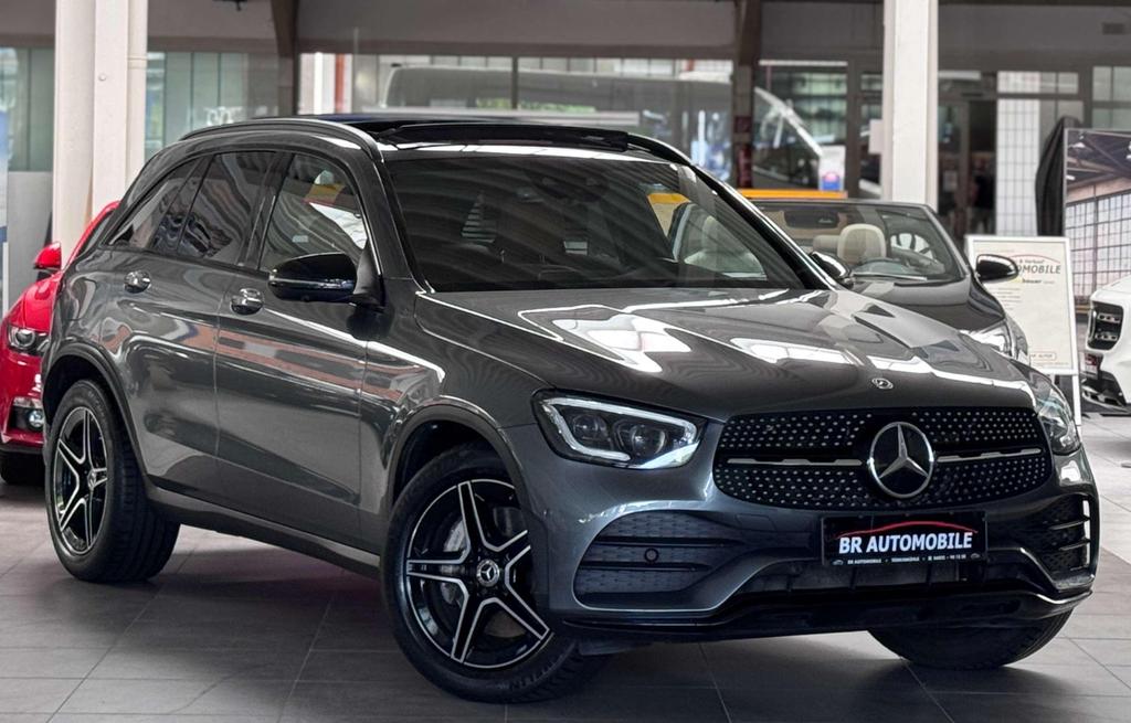 Mercedes-Benz GLC 300