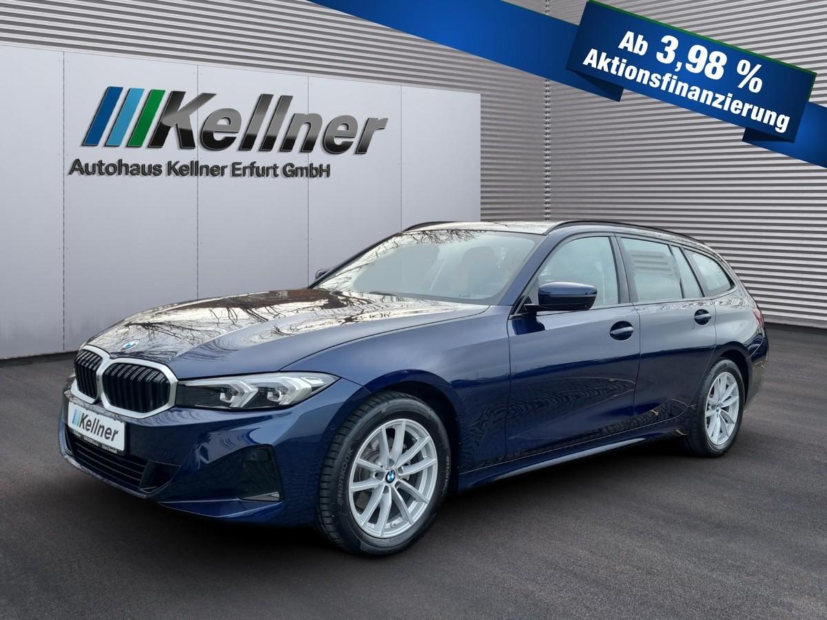 BMW 320 d xDr. Tour. Head-Up+DAB+Sportsitze+360°+Le