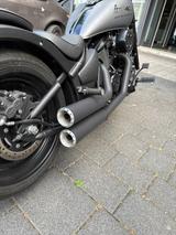 Kawasaki Vn 900 - Kawasaki Motorräder in Mannheim
