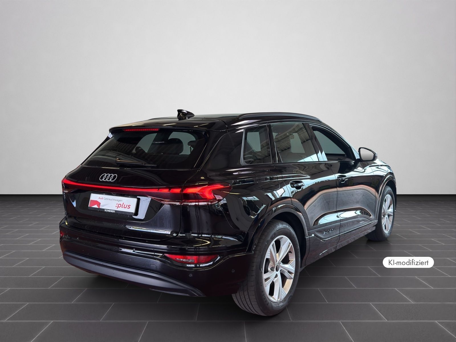 Audi Q6 e-tron - Bild 3