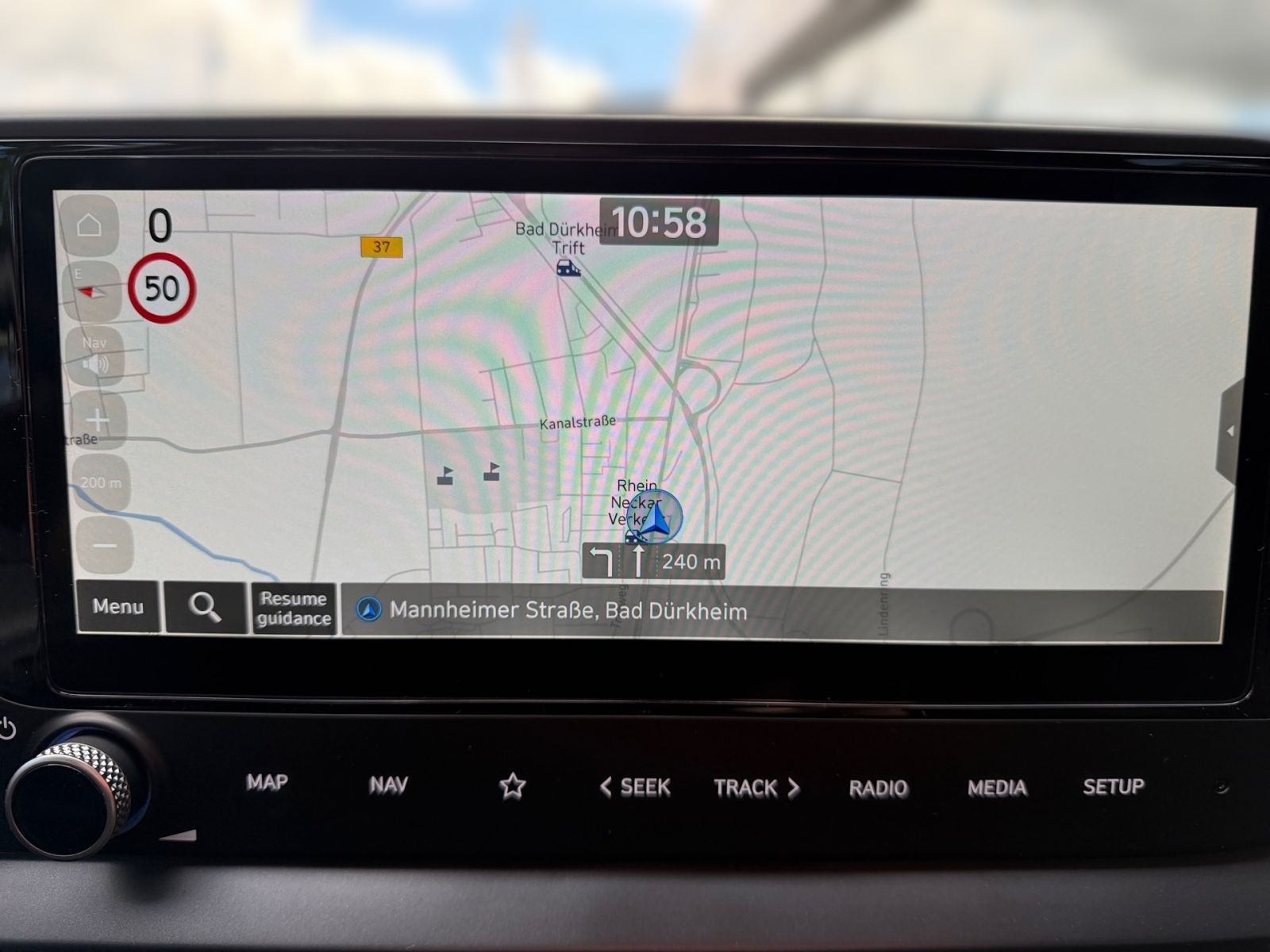Fahrzeugabbildung Hyundai i20 1.0 T-GDI 7-DCT Trend Navi Allwetter