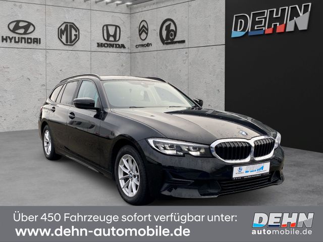 BMW 318 d AT Touring Advantage Professional LED SHZ