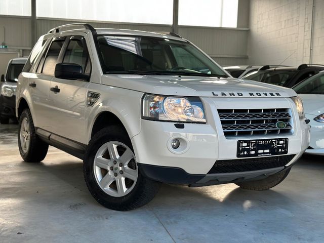 Land Rover Freelander 2 S TD4_e 4X4