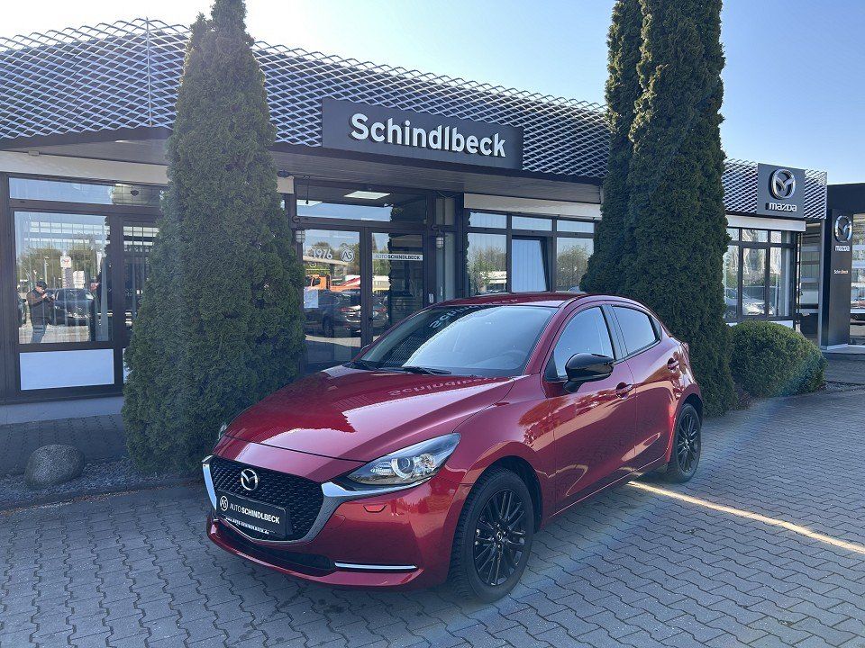 Image of Mazda 2