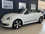 Volkswagen Beetle Cabriolet Club Navi Xenon Tempomat SHZ - gebrauchte VW Beetle aus dem Jahr 2015