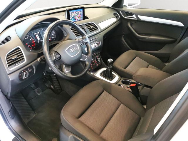 Audi Q3 Navi PDC SHZ LED
