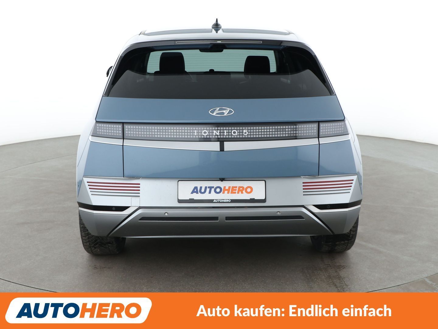 Hyundai IONIQ 5 electric drive 168 kW Techniq Aut.*NAVI* foto 5