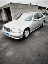 Mercedes-Benz Oldtimer,AMG Design werksweitig,C200