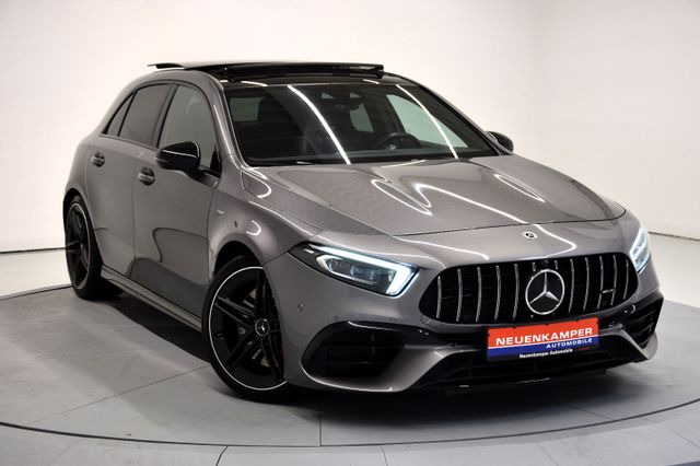 Mercedes-Benz A45 S AMG 4Matic+ Track-Pack Pano Perf.-Sound