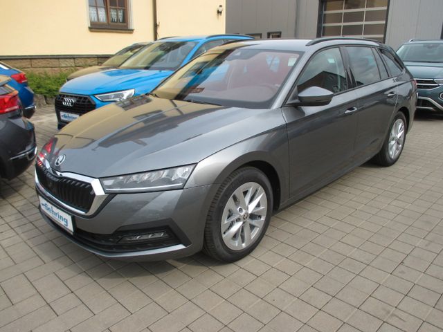 Skoda Octavia Combi 1,5 e TSI DSG Ambition