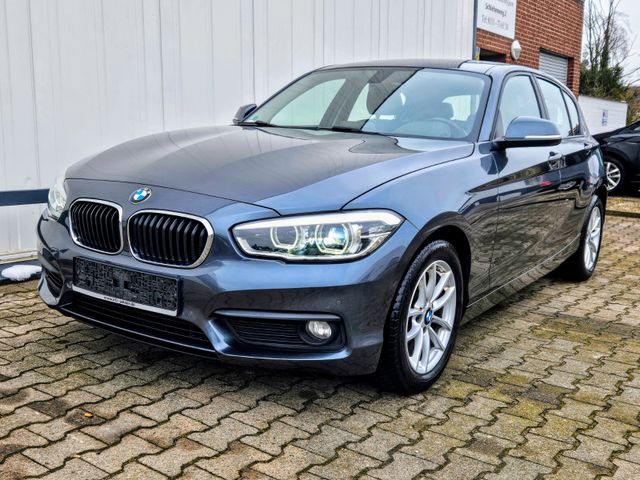 BMW 118i Advantage*NAVI*LED*T.LEDER