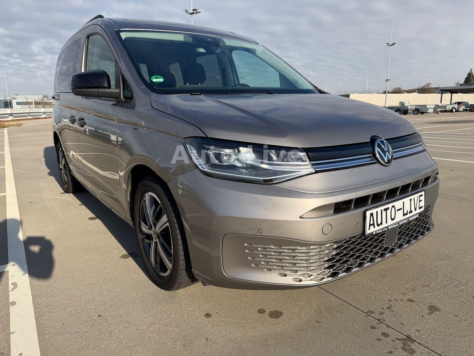 Volkswagen Caddy 2.0 TDI Kombi*MOVE*PANORAMA*XENON*KAMERA