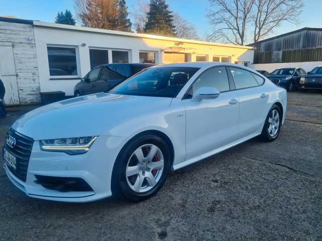 Audi A7 3.0 TDI 240kW Sportback S Line