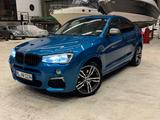 BMW X4 M40 M40i -gepflegter Zustand !!! - BMW X4 M40 aus 2017