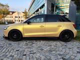 Audi A1 1.4 TFSI*ABT*S-TRONIC*XEN*NAVI*LM18*UNIKAT - Audi A1: Allradantrieb
