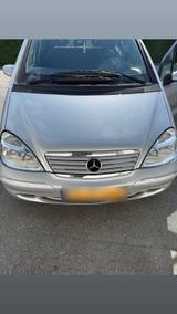 Mercedes-Benz Mercedes A140 - gebrauchte Mercedes-Benz A 140 aus dem Jahr 2003