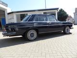 Mercedes-Benz 280 SE/8 W108 Automatic H-Zulassung Tüv NEU - Mercedes-Benz 280: W108 Se