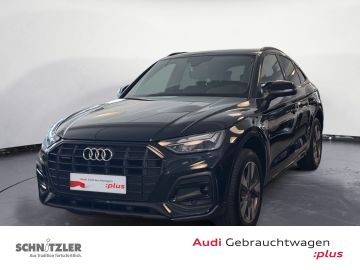 Audi Leasingangebot: Audi Q5 Sportback 40 TDI quattro advanced ACC/APP/RFK
