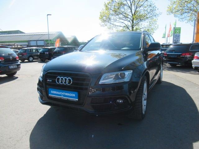 Audi SQ5 3.0 TDI quattro