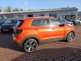 Volkswagen T-CROSS 1,0 TSI Style**VOLL-LED+CAMERA+ACC+AHK - Volkswagen T-Cross Tageszulassungen