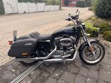 Harley-Davidson Sportster Super Low XL1200 T - Harley-Davidson Sportster XL 1200 L Low