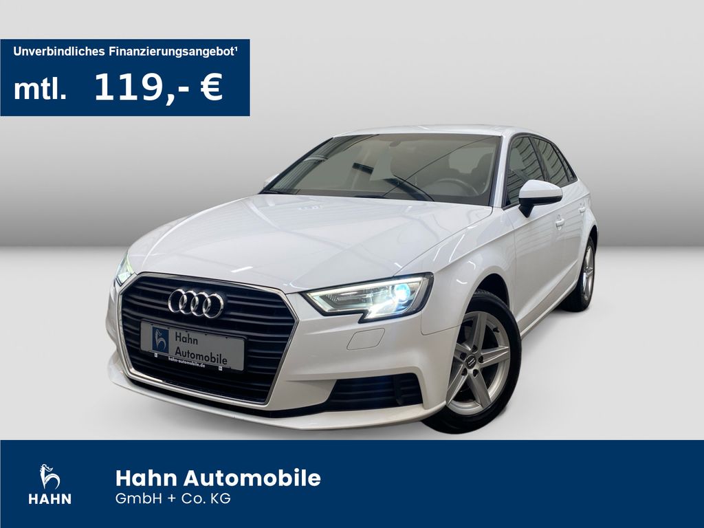 Image of Audi A3