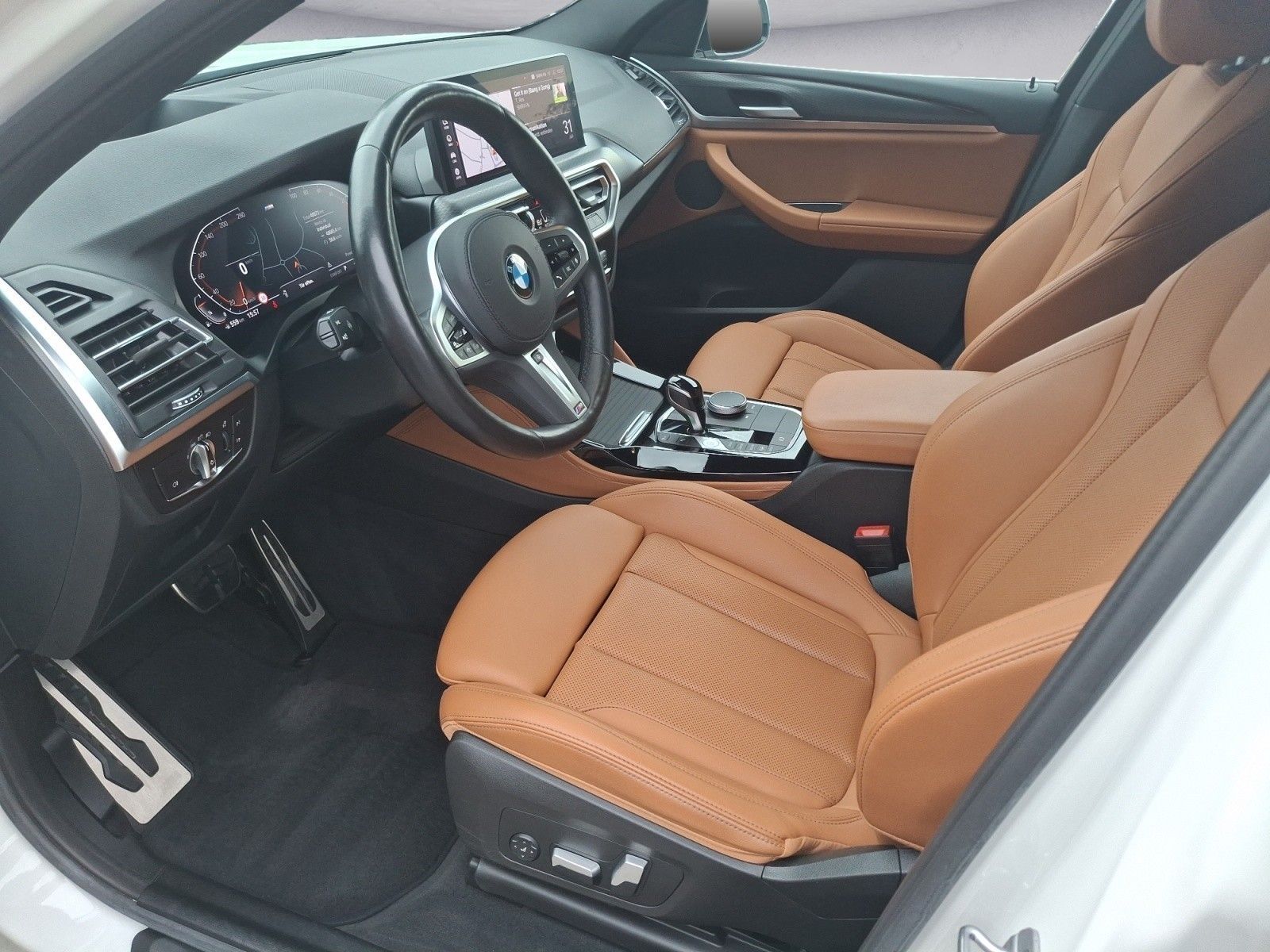 BMW X4 xDrive30i M Sport Navi Laser Standhzg. AHK foto 10