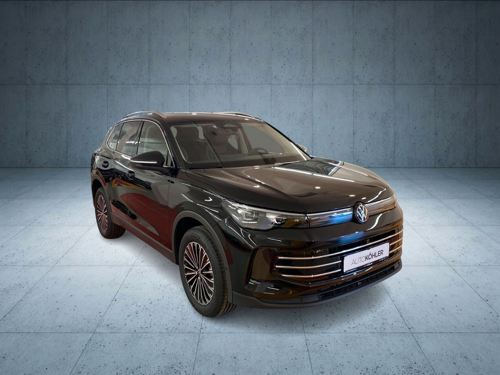 Volkswagen Tiguan - Bild 7