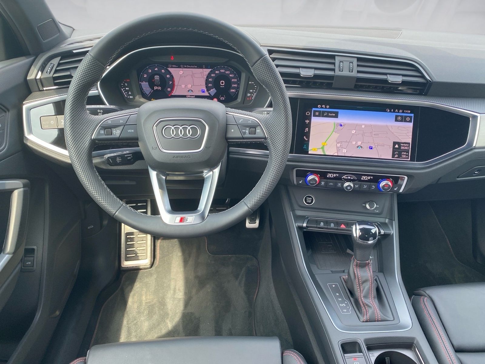 Audi Q3 - Bild 17