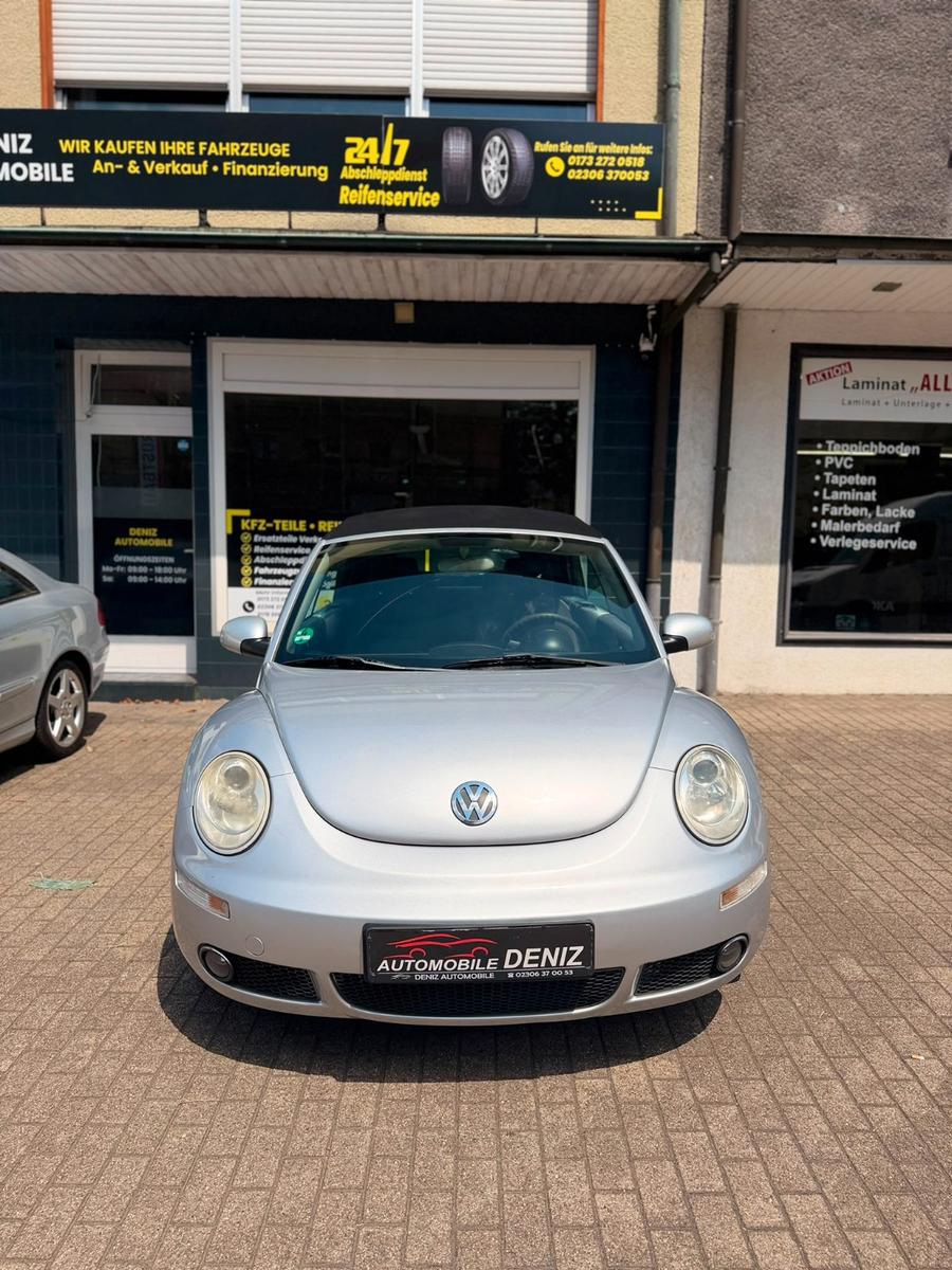 Volkswagen New Beetle Cabriolet 1.9 TDI