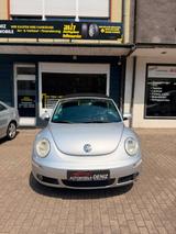 Volkswagen New Beetle Cabriolet 1.9 TDI - Volkswagen New Beetle mit Diesel-Antrieb: Cabrio