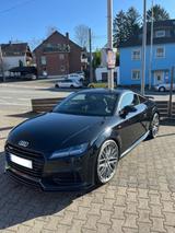 Audi TT Coupe 2.0 TFSI S tronic - - Audi TT Gebrauchtwagen in Hamburg